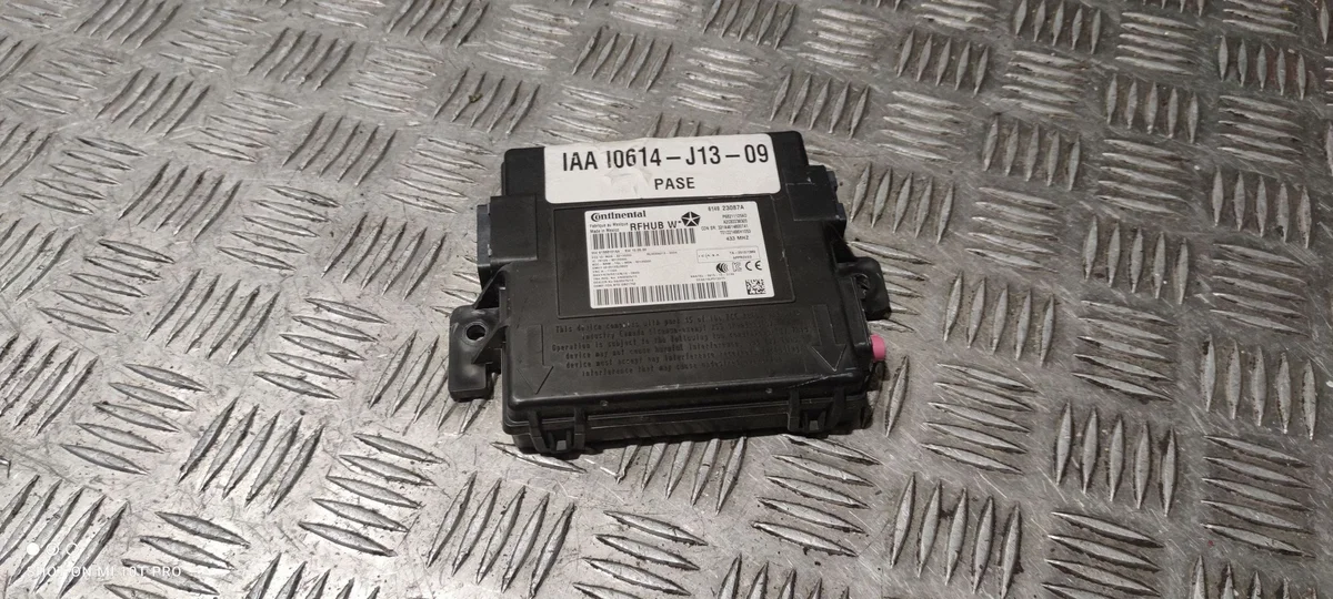 Jeep Grand Cherokee 68211125 Contrôleur