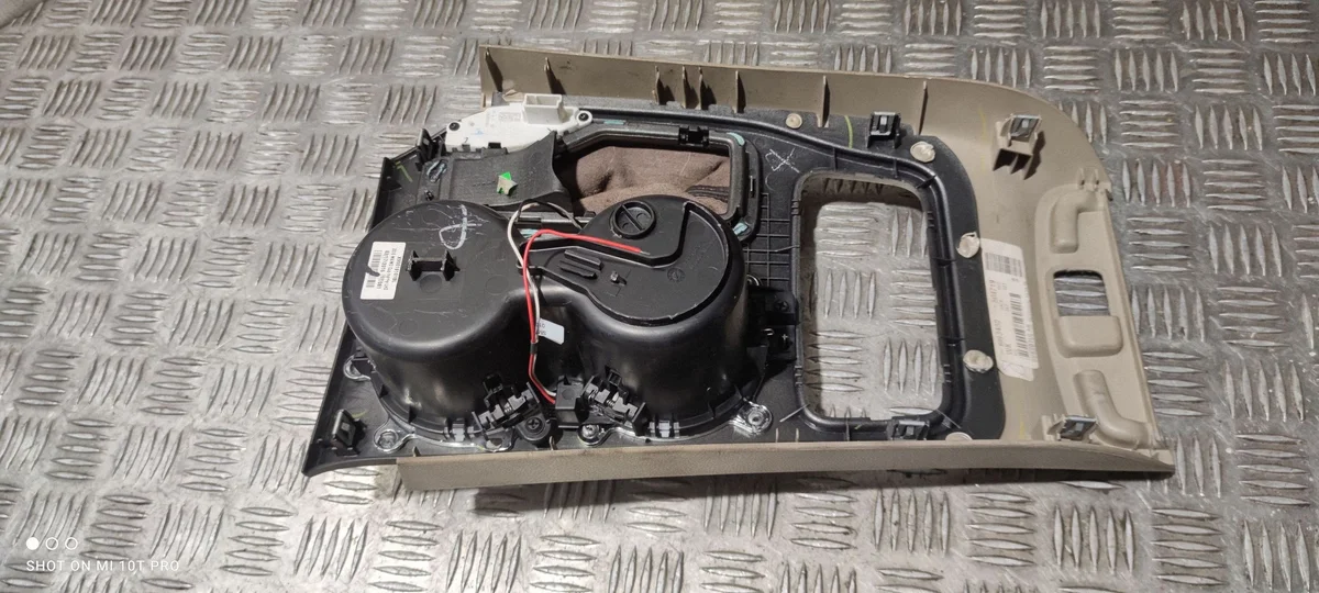 Middenconsole Lijst Jeep Grand Cherokee X90018101BL image 4