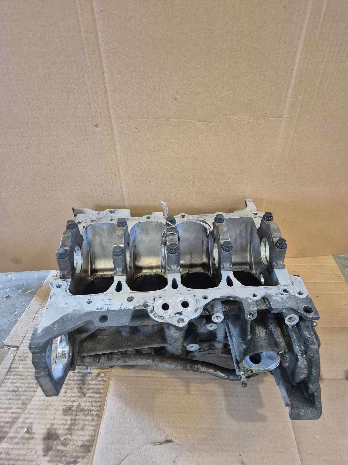 Bloco Motor Kia Sportage 5 V 1.6 T-GDI G4FD