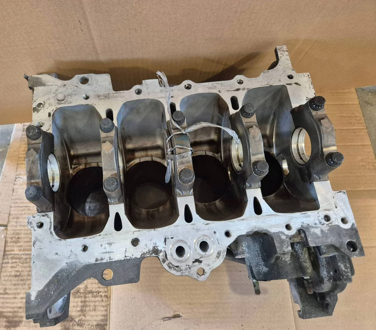 Bloco Motor Kia Sportage 5 V 1.6 T-GDI G4FD