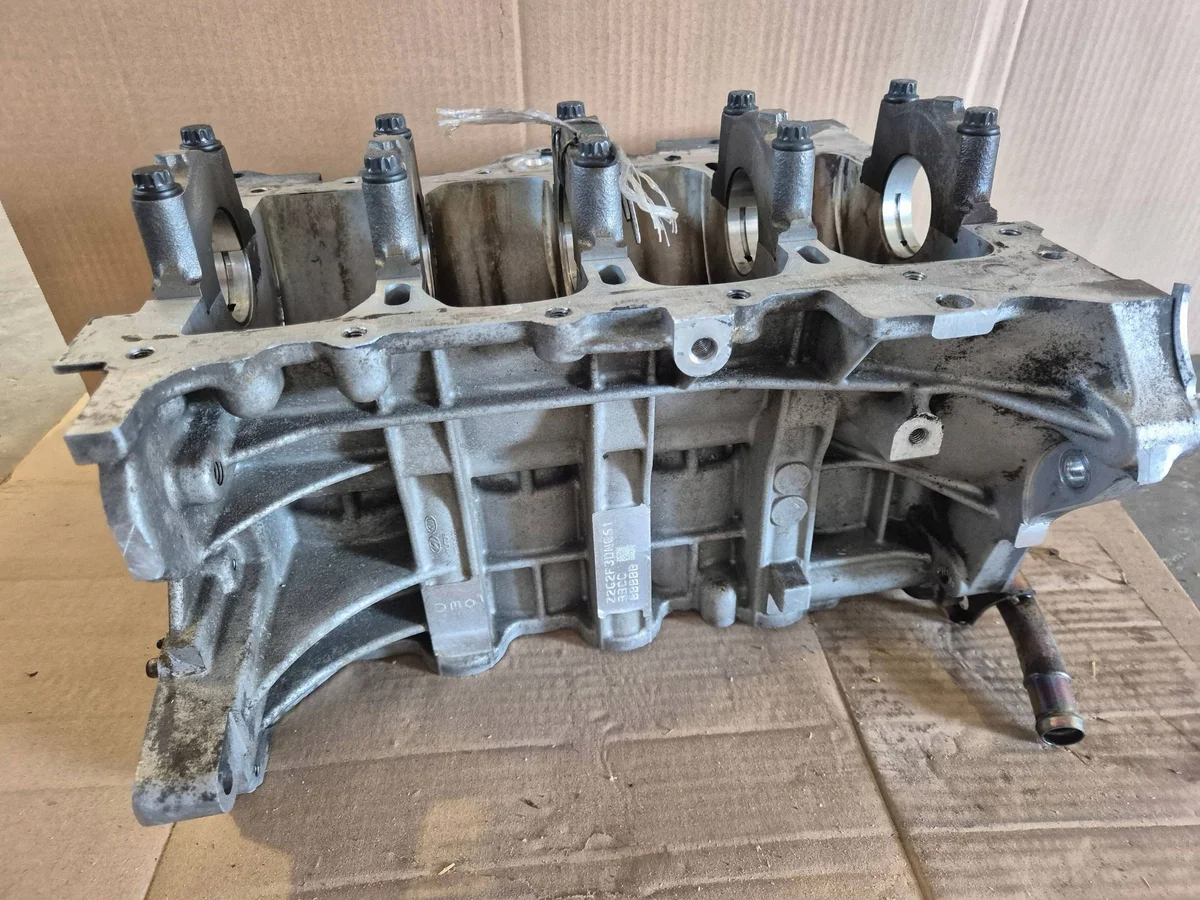 Bloco Motor Kia Sportage 5 V 1.6 T-GDI G4FD image 4