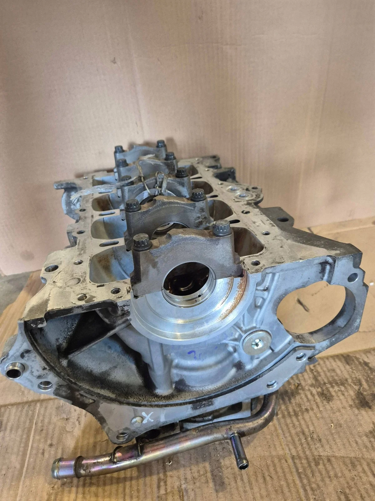 Bloco Motor Kia Sportage 5 V 1.6 T-GDI G4FD image 5