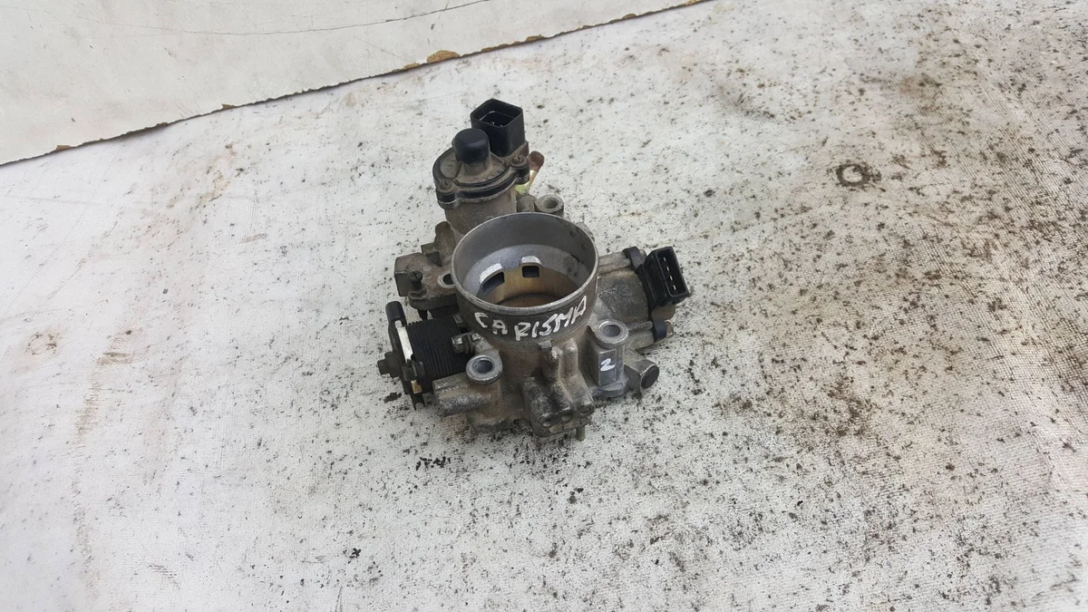 Gasspjäll Mitsubishi Carisma 1.8 GDI AYC3413