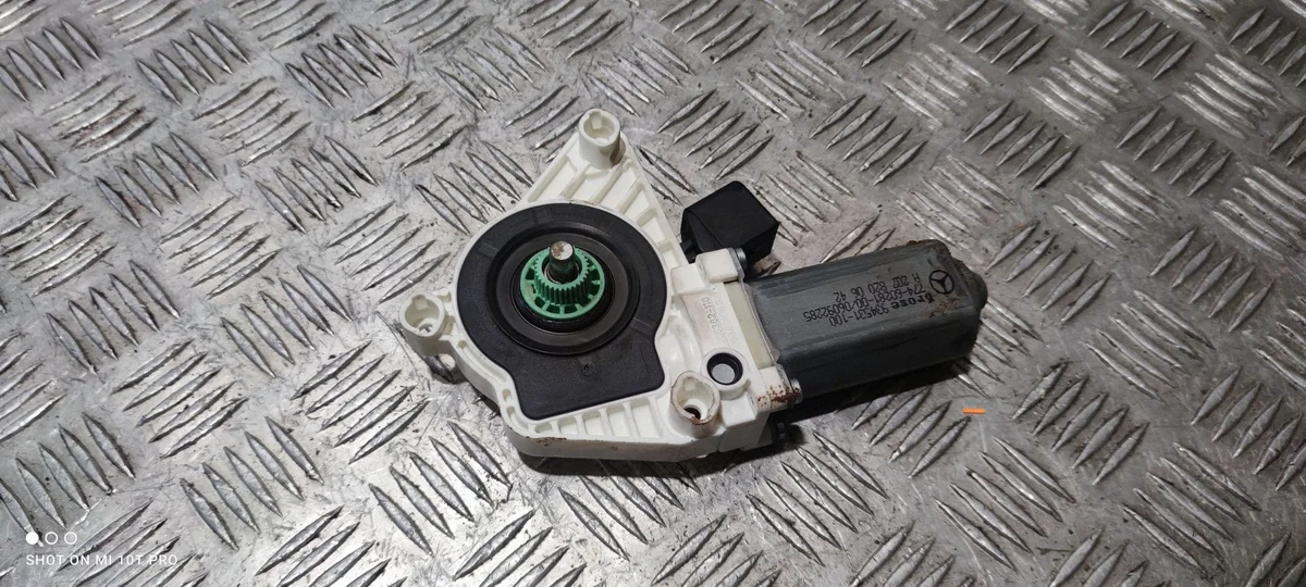 Rear Window Motor Mercedes CLS C218 X218