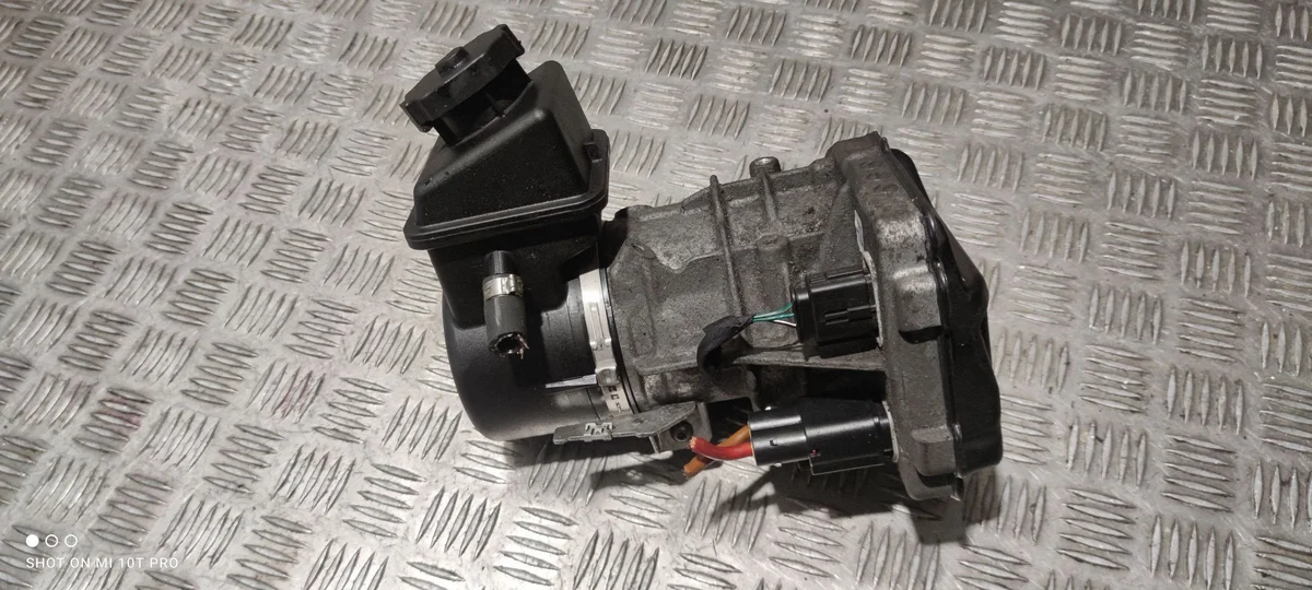 Bomba Direção Mercedes ML W164 A1644601730