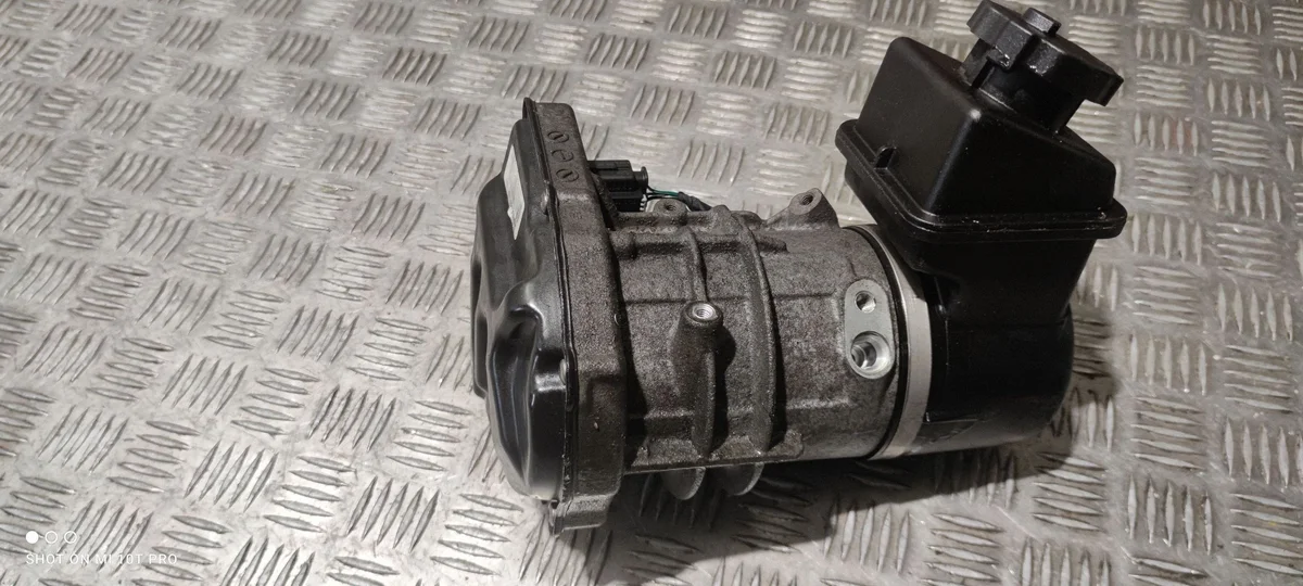 Bomba Direção Mercedes ML W164 A1644601730 image 3