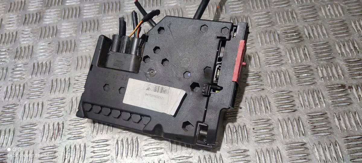 A2125400581 Controle Mercedes-Benz E W212 Usado