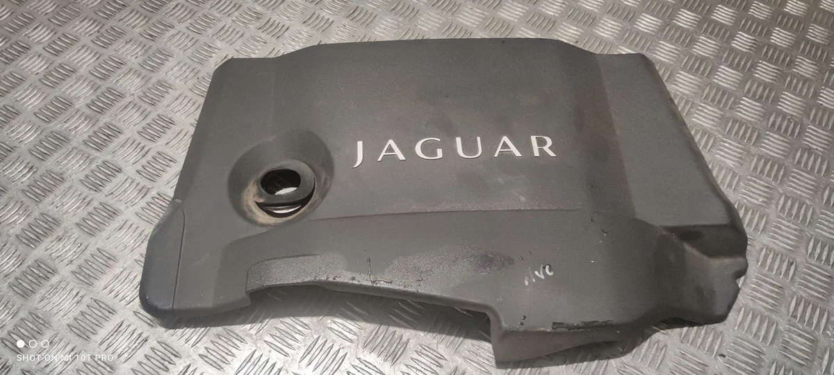 Motorafdekking Jaguar XF X250 5KK Gebruikt
