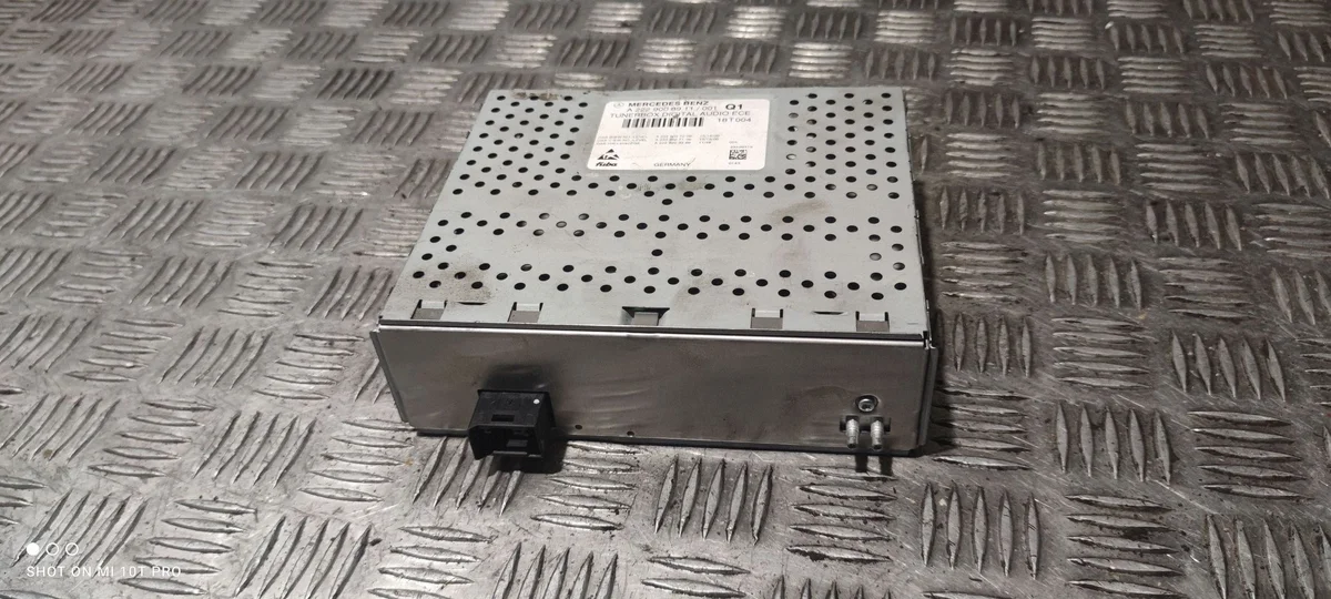 Mercedes-Benz C W205 Control Unit 2229008911