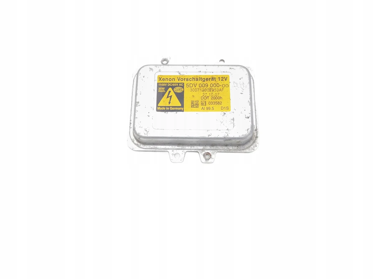 Module Xenon BMW 7 E65 E66 E67 6937223 image 2