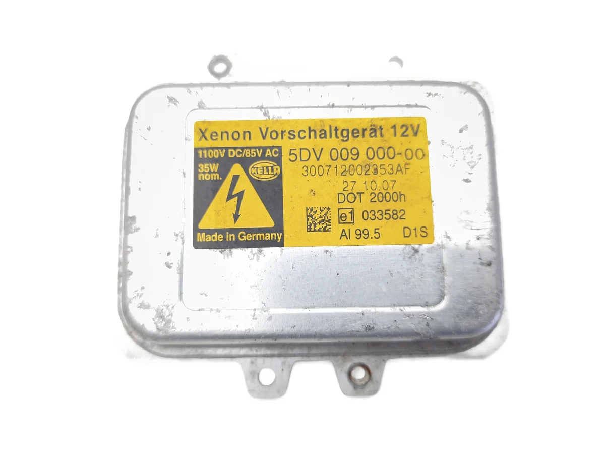 Module Xenon BMW 7 E65 E66 E67 6937223 image 3