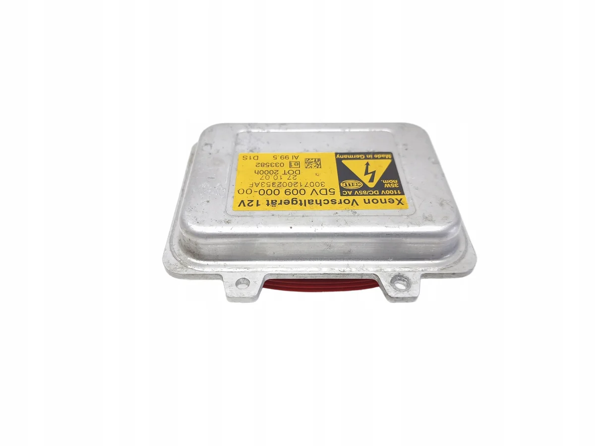 Module Xenon BMW 7 E65 E66 E67 6937223 image 4