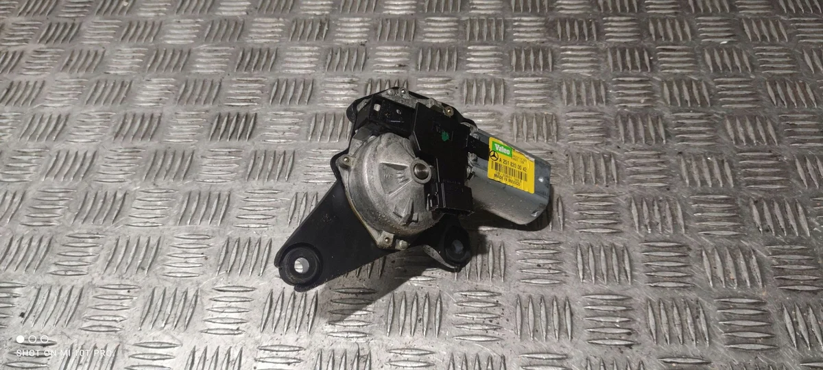 Mécanisme essuie-glace arrière Mercedes ML W164