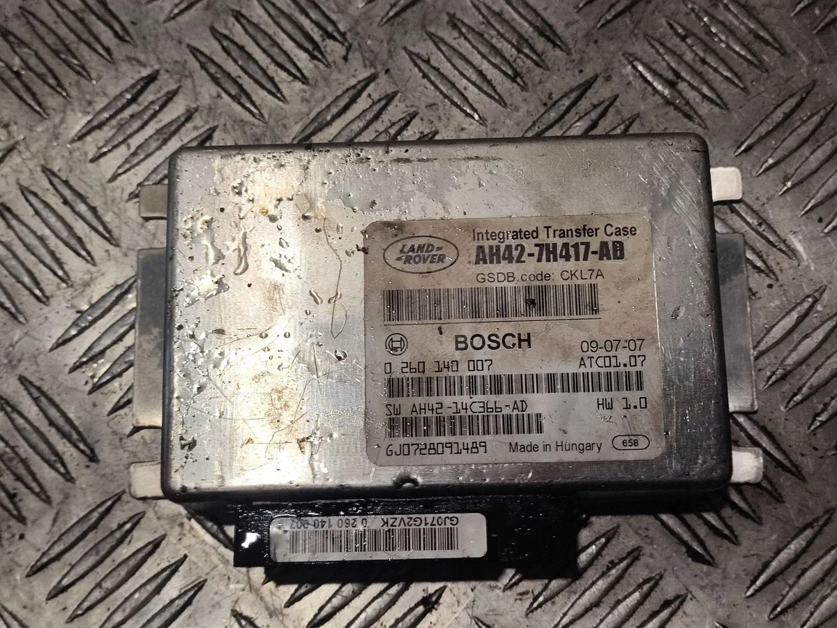 Module versnellingsbak Land Rover Range Rover Sport L320