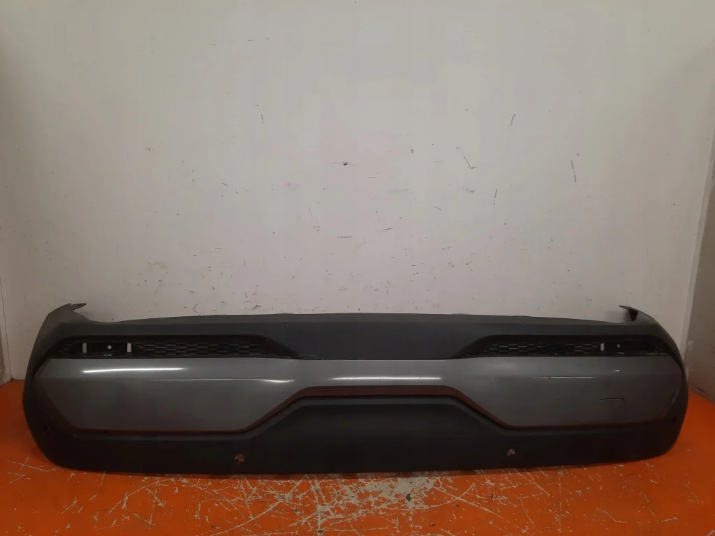 Nissan Qashqai J12 takapuskurin lisäosa