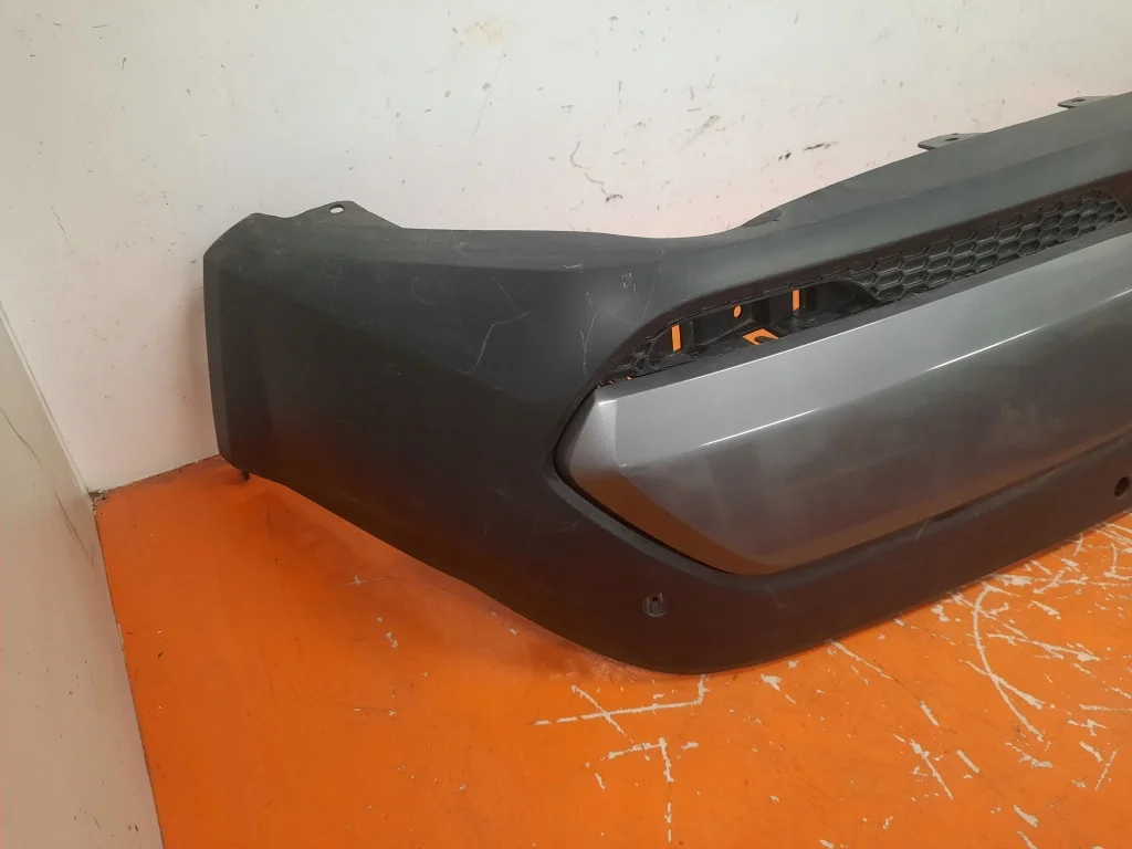 Nissan Qashqai J12 Bakre Stötfångardekor