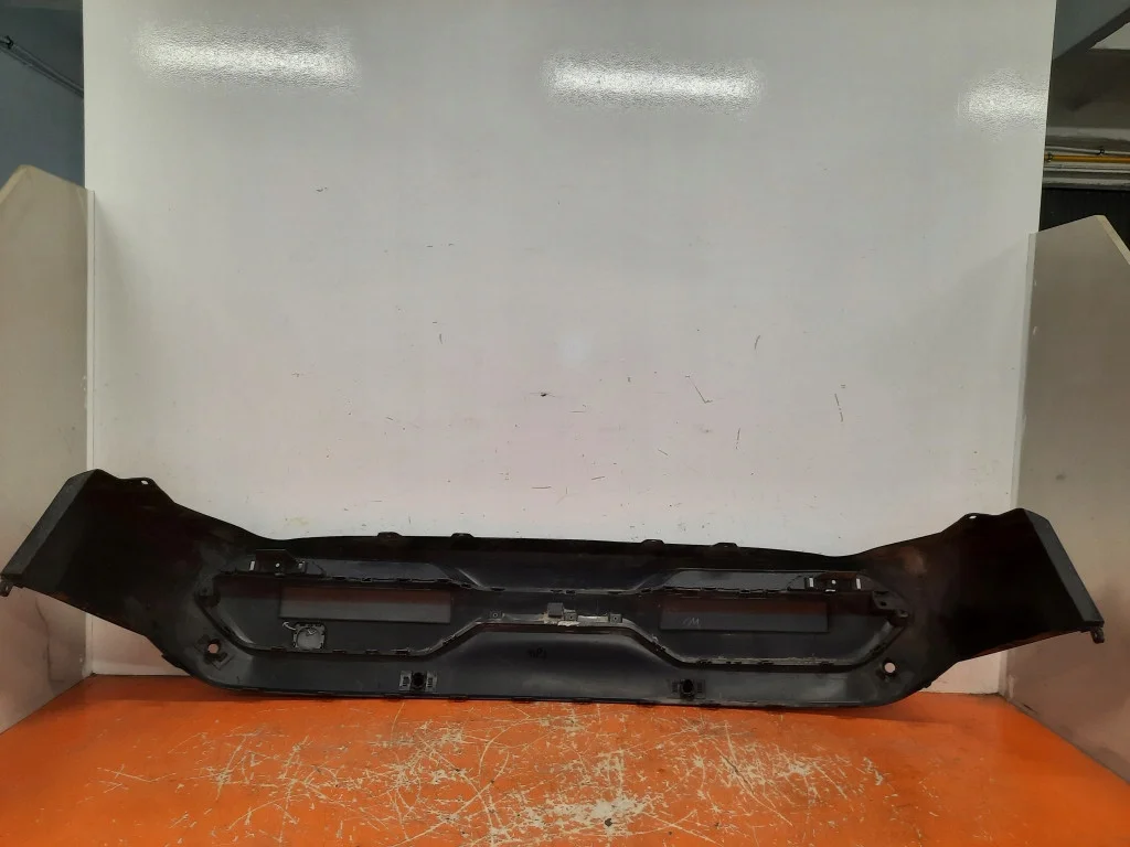 Nissan Qashqai J12 21- Heckstoßstange Lippe image 6