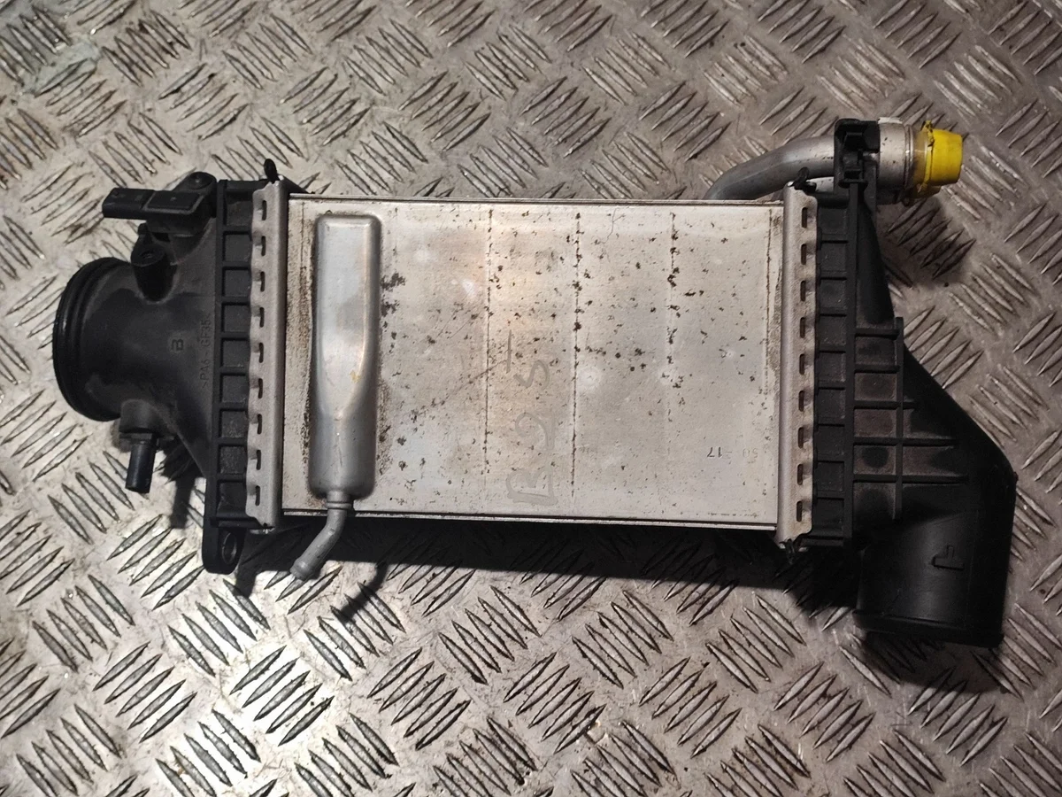 Intercooler Mercedes-Benz C W205 A2740909414
