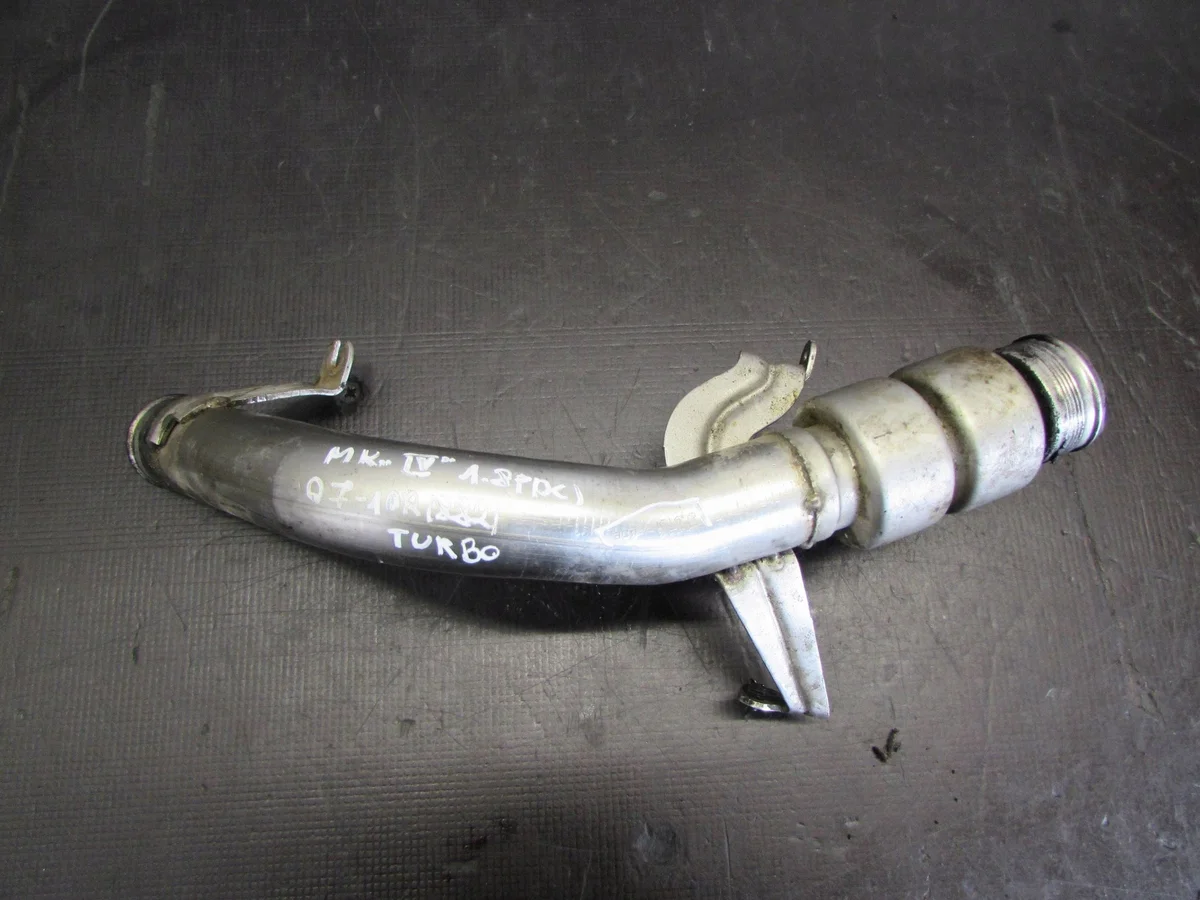 Luftslang Ford Mondeo MK4 6G919F764DE image 3