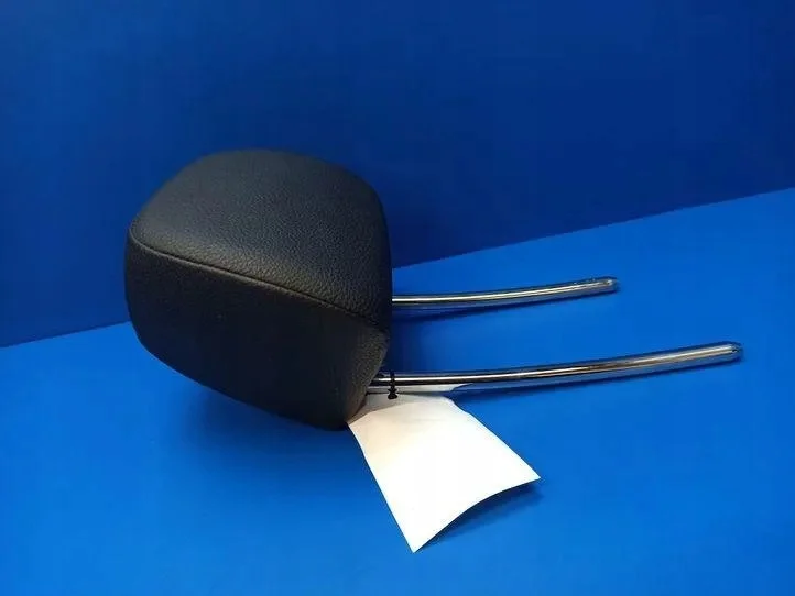 Mercedes C W204 reposacabezas asiento negro izq