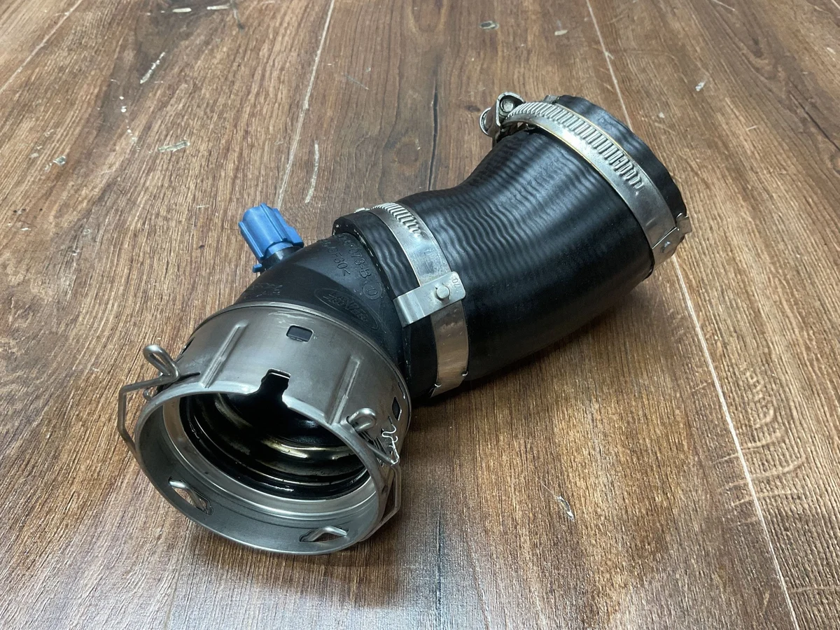 Durite Intercooler Jaguar F-PACE 2.0D M8A26F073BD image 6
