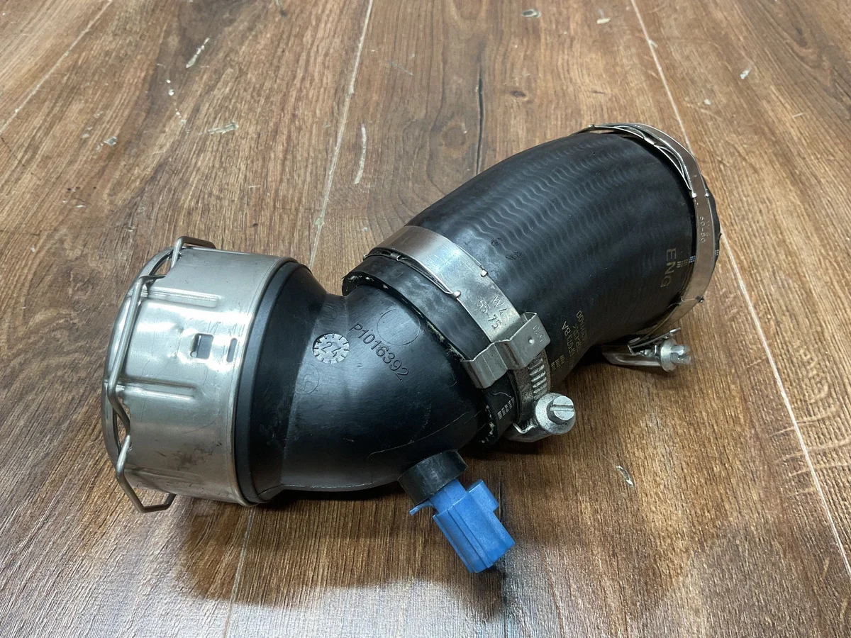 Durite Intercooler Jaguar F-PACE 2.0D M8A26F073BD image 7