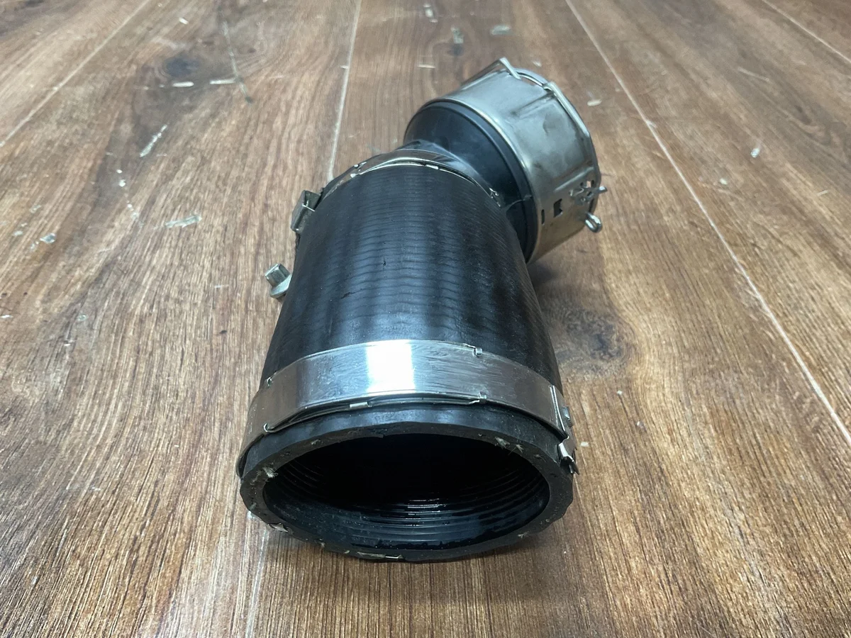 Durite Intercooler Jaguar F-PACE 2.0D M8A26F073BD image 9
