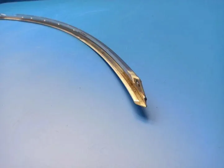 Sidolist krom Mercedes CLS A2196900239
