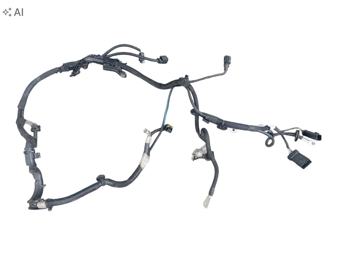 Batterikabel Citroen C4 Cactus 1.2 9806701980