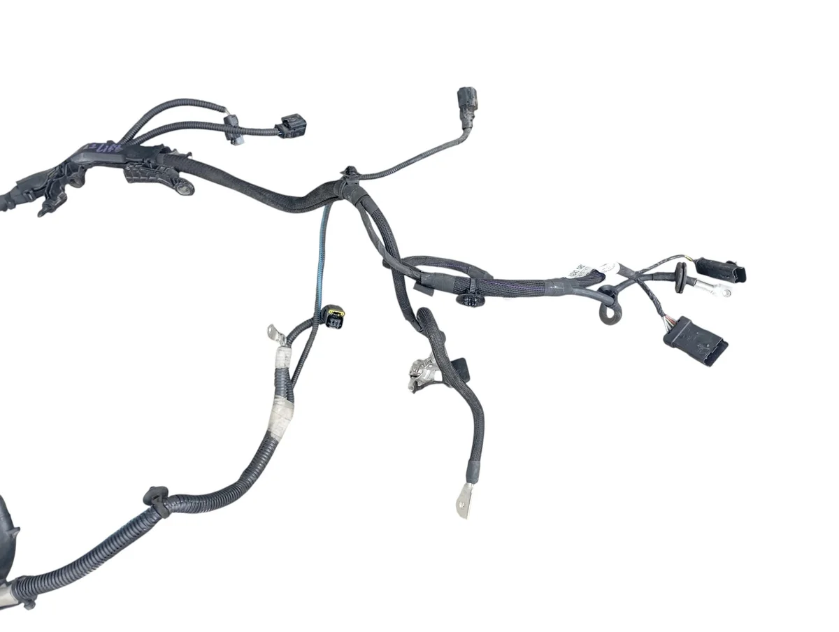 Batterikabel Citroen C4 Cactus 1.2 9806701980 image 3