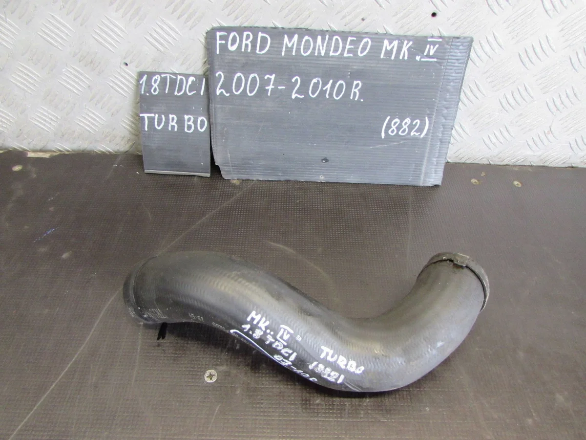 Mangueira Intercooler Ford Galaxy MK2 1.8 TDCI
