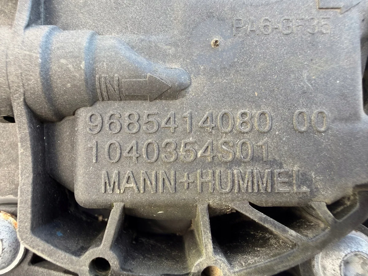 C-MAX II MK2 2.0 TDCI Carcasa Filtro Combustible image 3