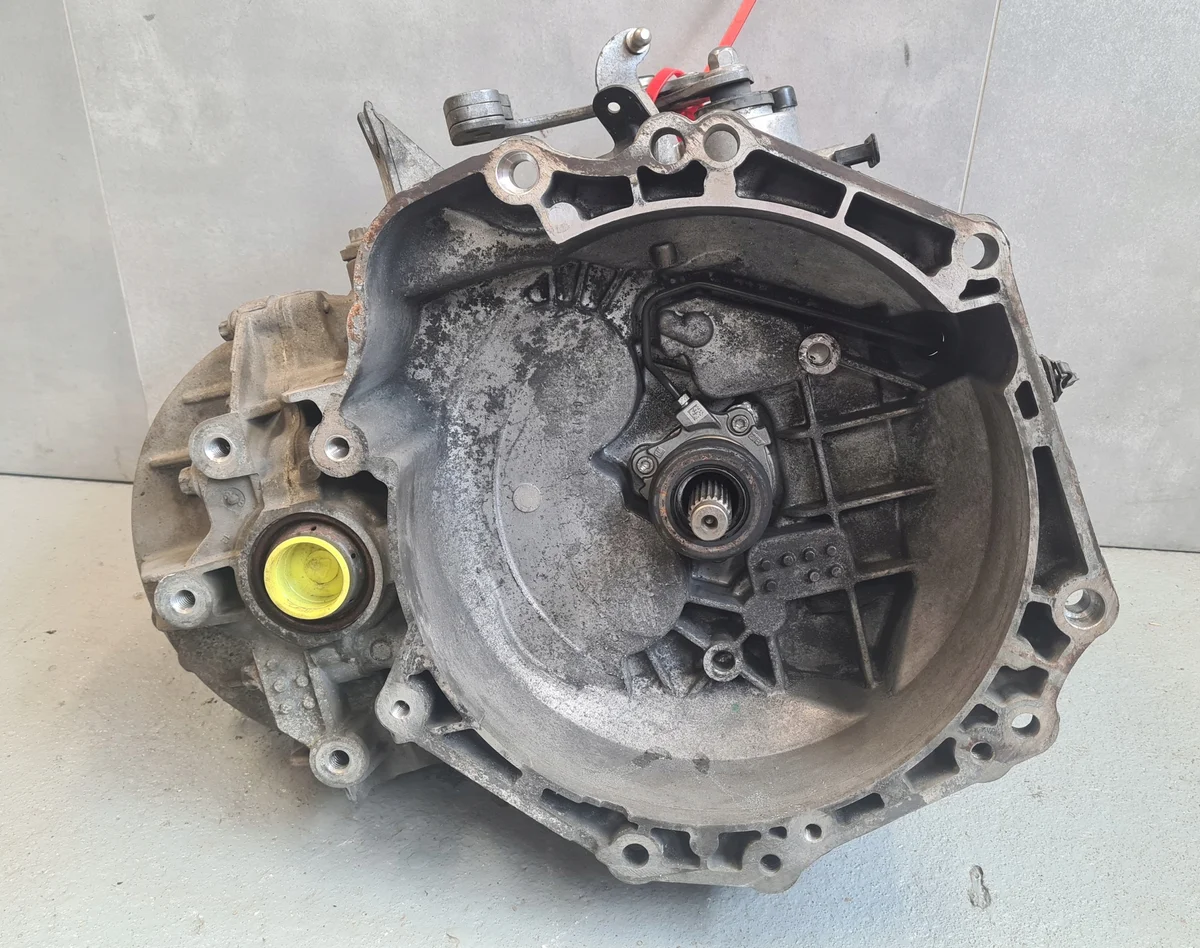 Versnellingsbak Opel Meriva II 1.4 Turbo A14NET