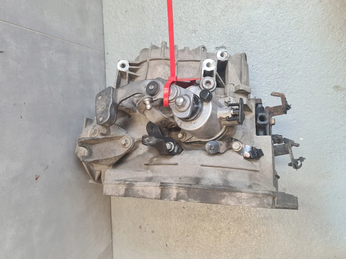 Boîte de vitesses Opel Meriva II 1.4 Turbo A14NET
