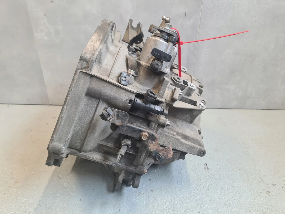 Getriebe Opel Meriva II B 1.4 Turbo A14NET image 3