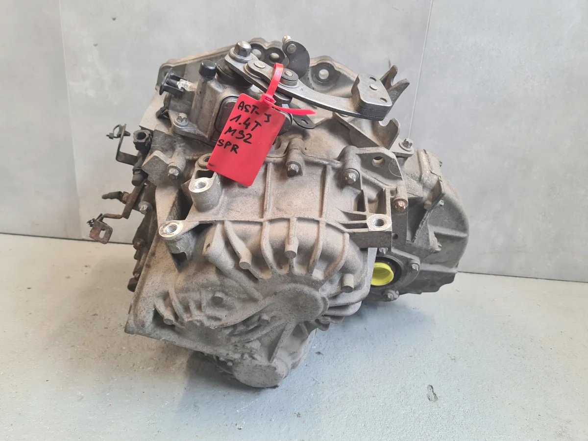 Getriebe Opel Meriva II B 1.4 Turbo A14NET image 4