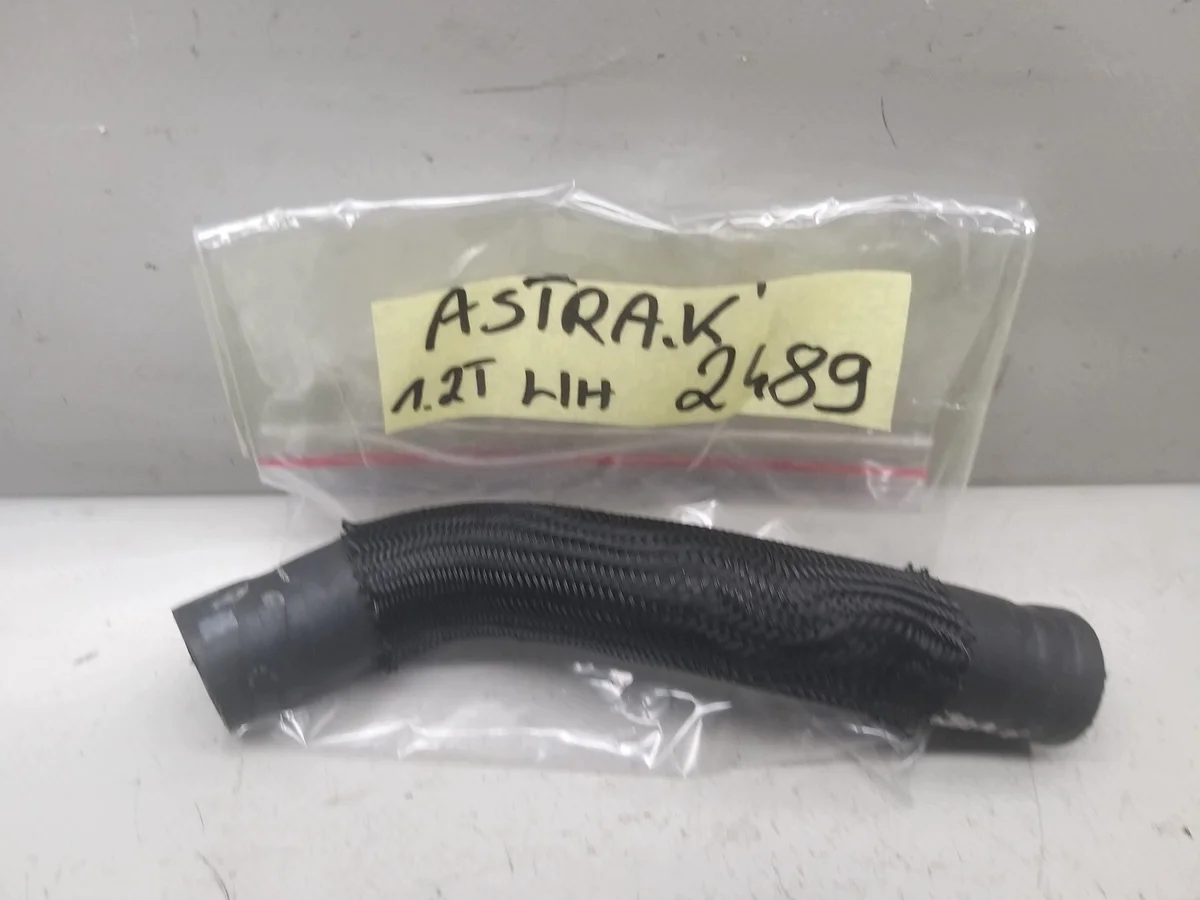 Kühlerwasserschlauch 1.2T Turbo Opel Astra K image 9