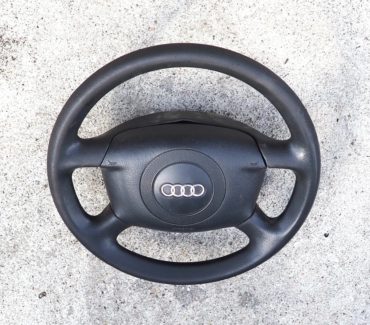 Ohjauspyörä + Turvatyyny Audi A6 C5