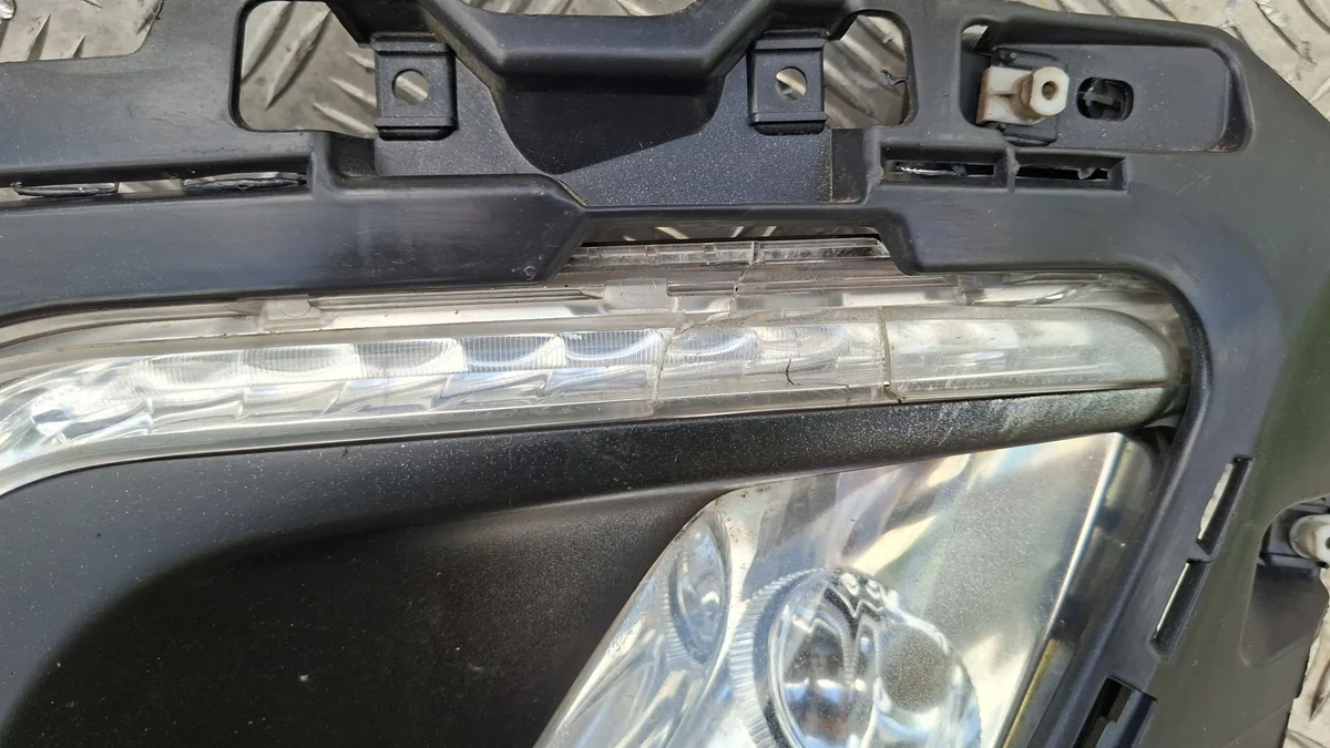Mistlamp Peugeot 308 SW 2011 90005274 image 4
