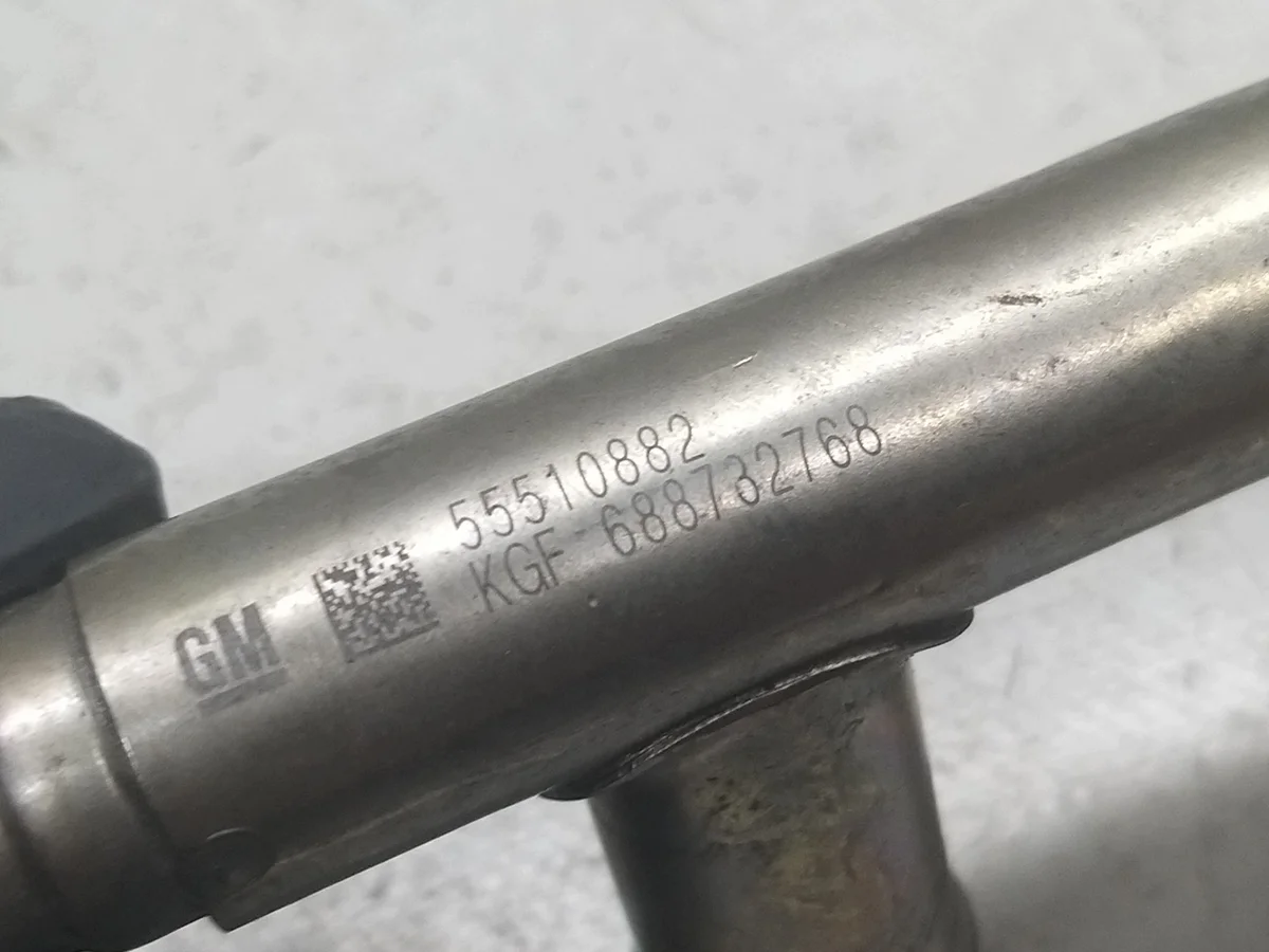 Wasserleitung 1.2T Turbo Astra K 55510882 image 10