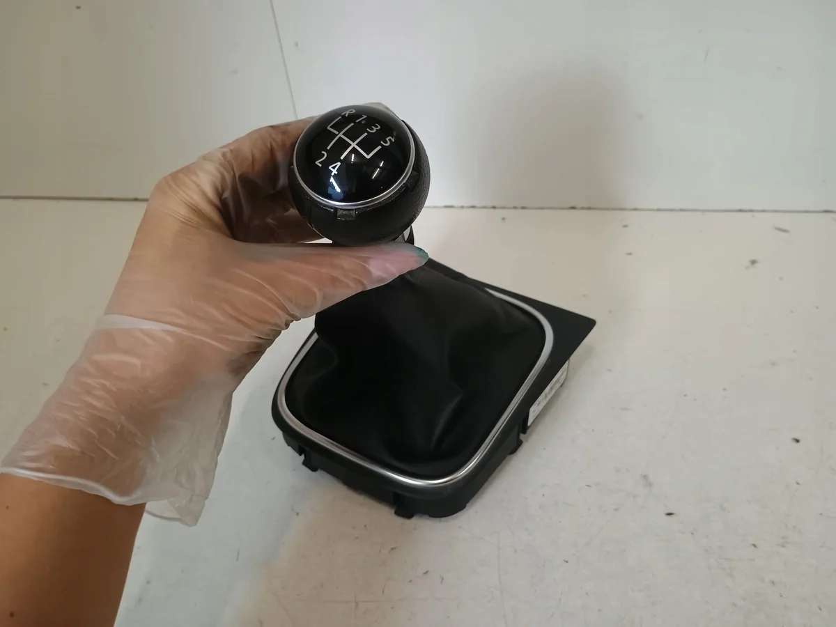 Schaltmanschette VW Golf VI 6 1K0711113CD