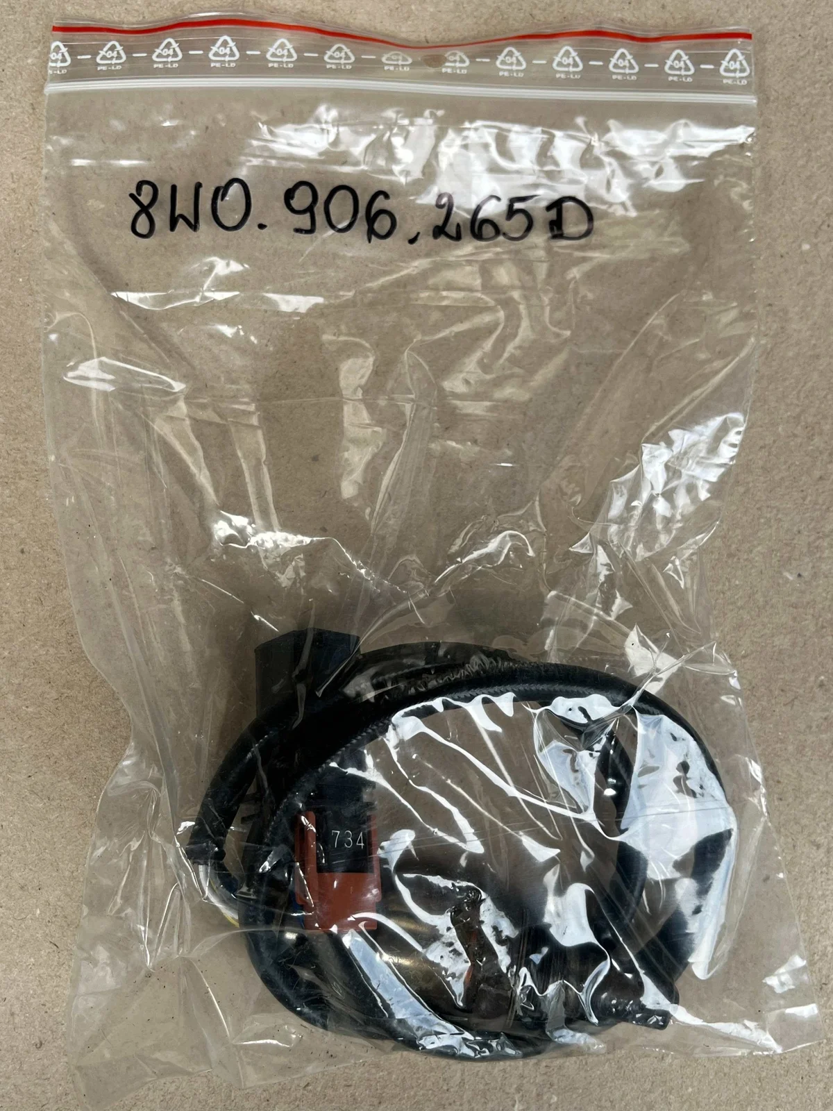 Sonde Lambda Audi A4 A5 A6 Q5 8W0906265D