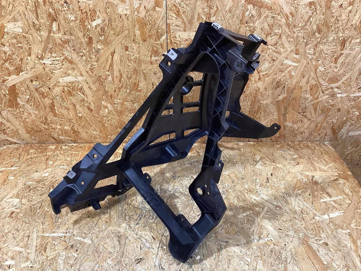 Support pare-chocs Porsche 911 GT3 9GT813651D image 3