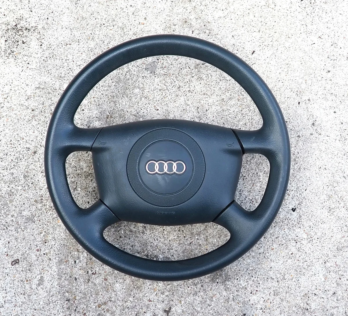 Volant Cuir + Airbag Audi A6 C5 4B0419091AR
