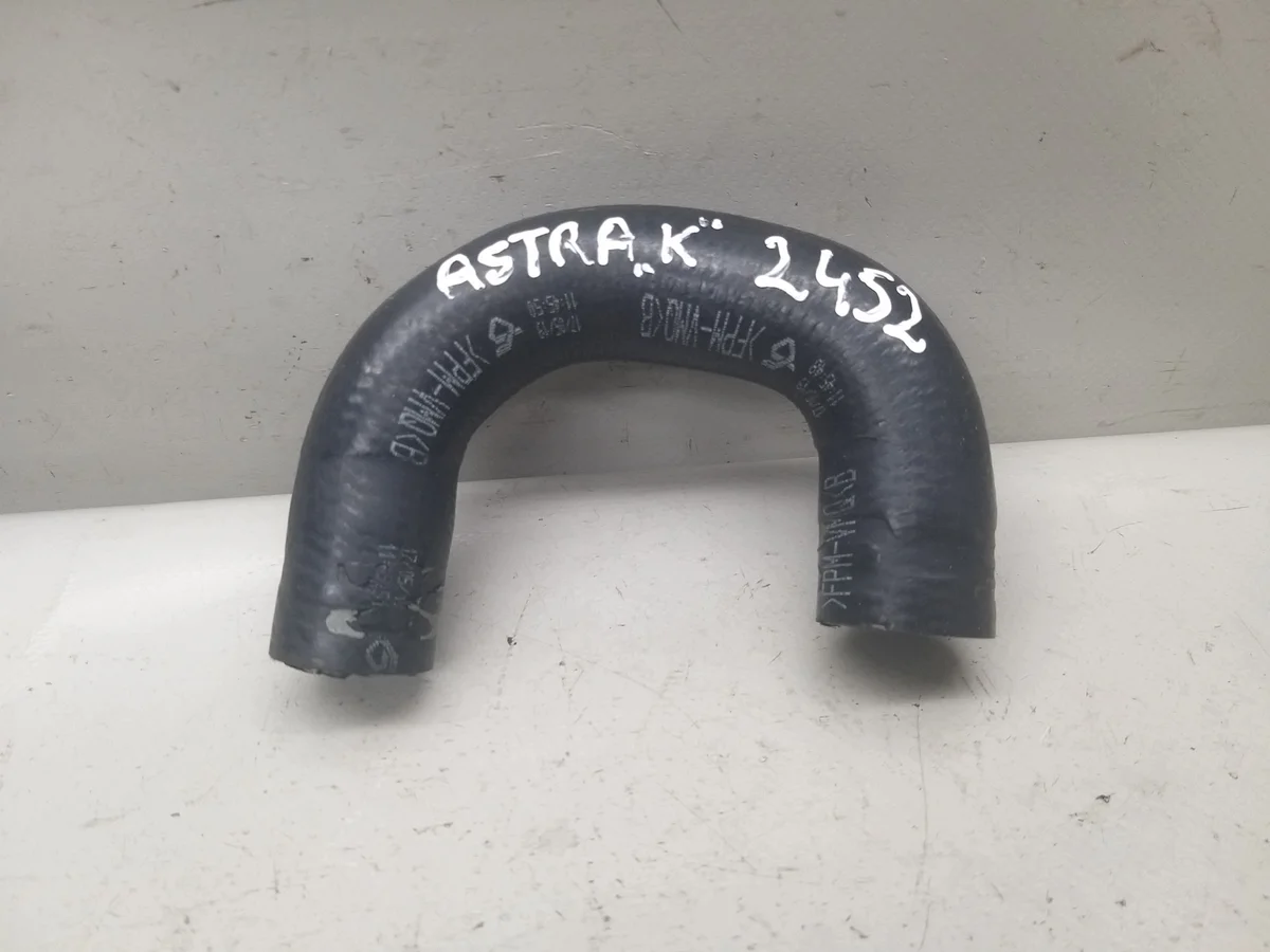 Used Air Breather Hose Opel Astra K 1.2T 55510890