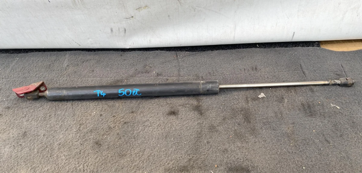 VW Transporter T4 Tailgate Strut 7D0829331F image 2