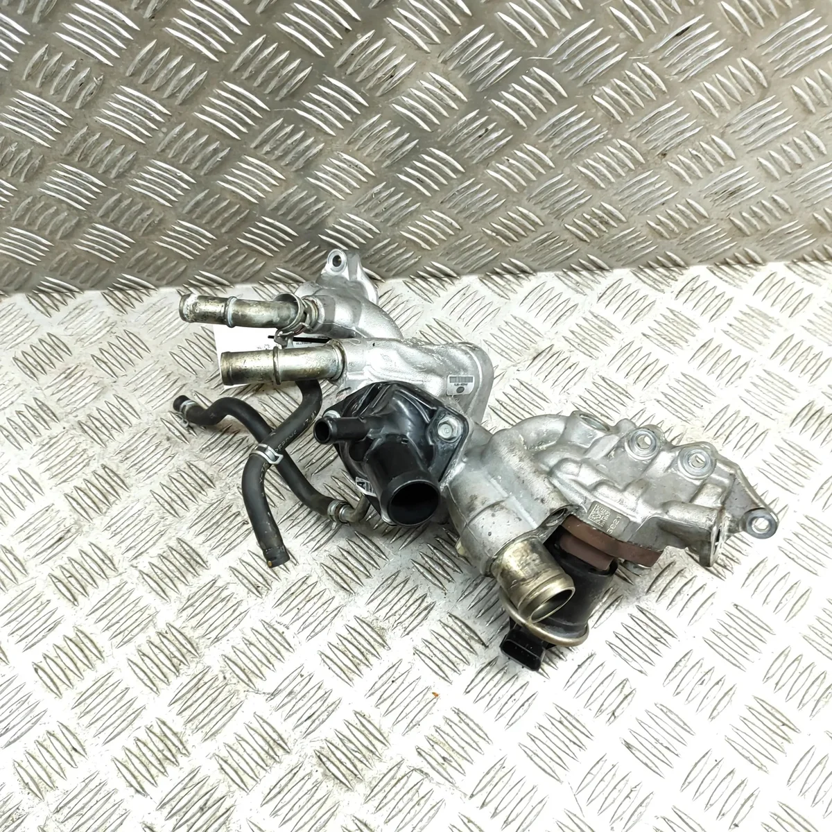Carcaça Termostato Honda Odyssey RLVBB0275161 image 3