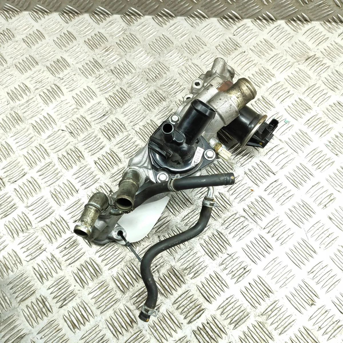Carcaça Termostato Honda Odyssey RLVBB0275161 image 4