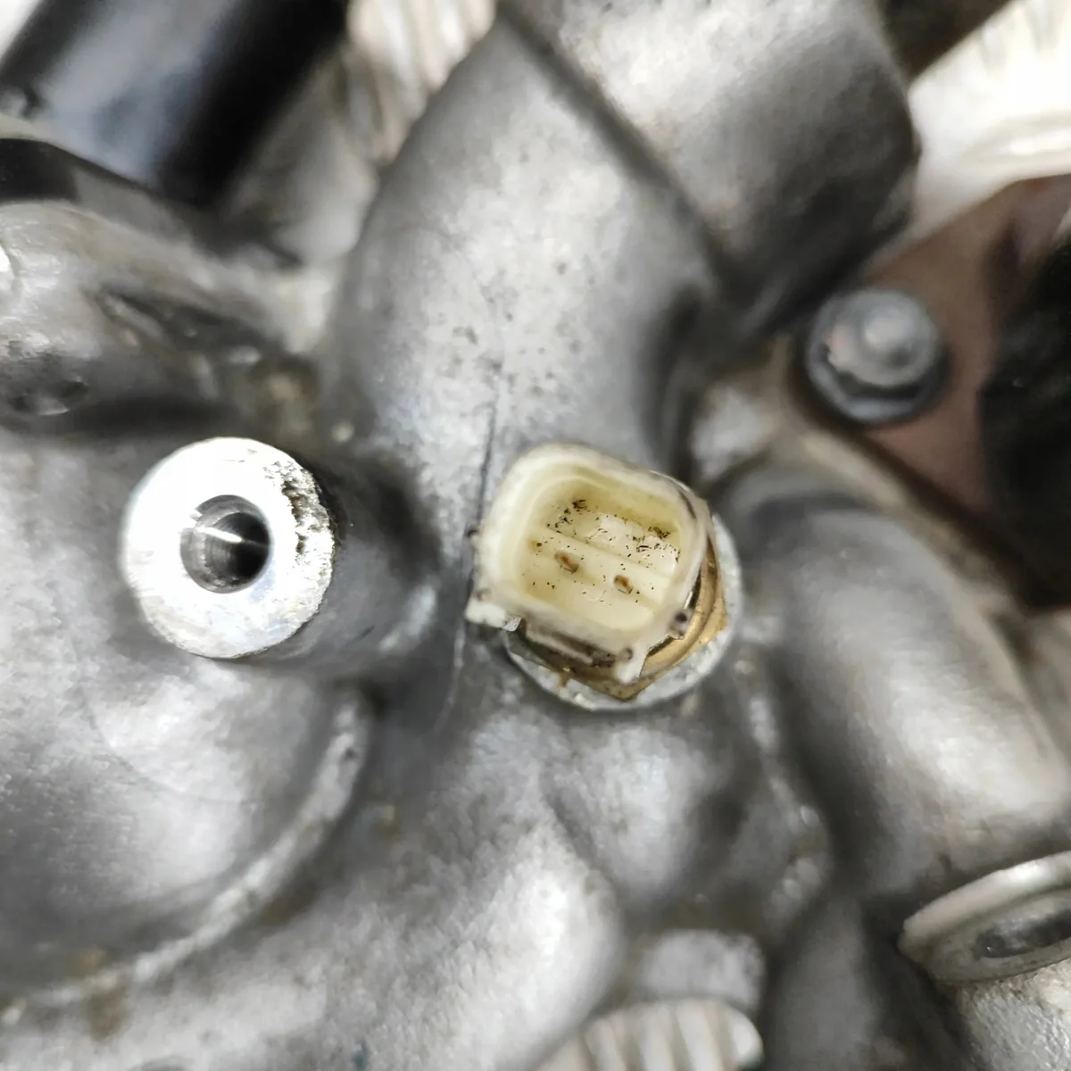 Carcaça Termostato Honda Odyssey RLVBB0275161 image 5