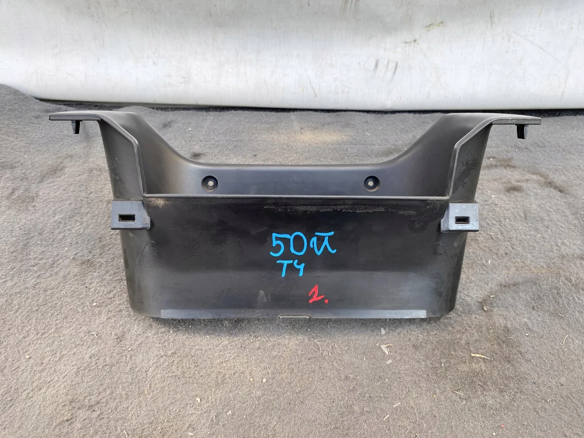 Afdekking tellerunit VW 7D0857237A image 3